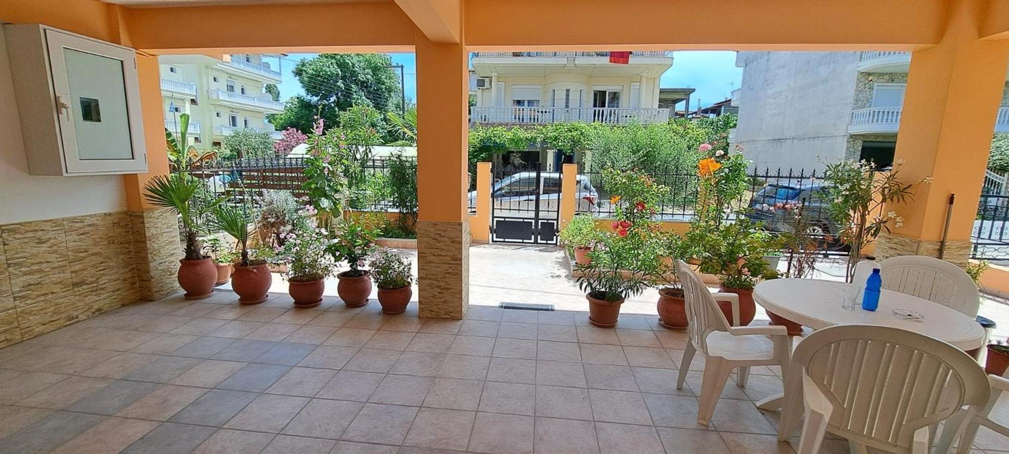 Socrates Apartments Olympiakí Aktí Exterior foto