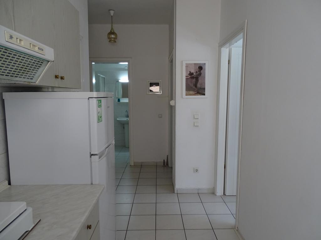 Socrates Apartments Olympiakí Aktí Exterior foto