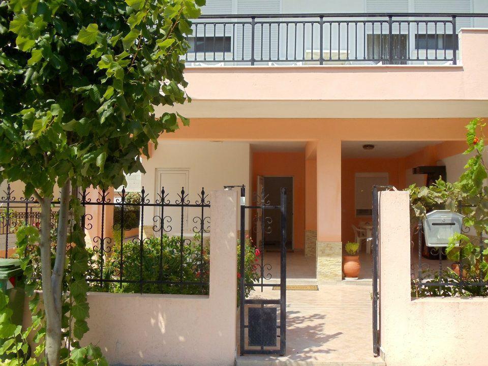 Socrates Apartments Olympiakí Aktí Exterior foto